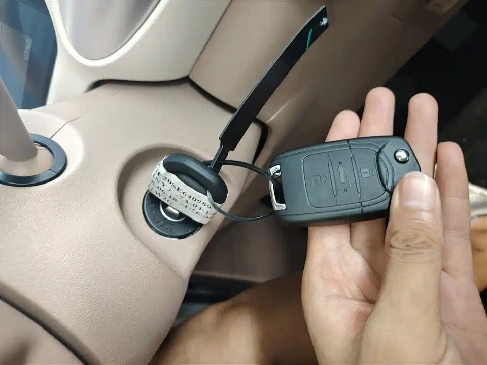 Wuling Hongguang MINIEV