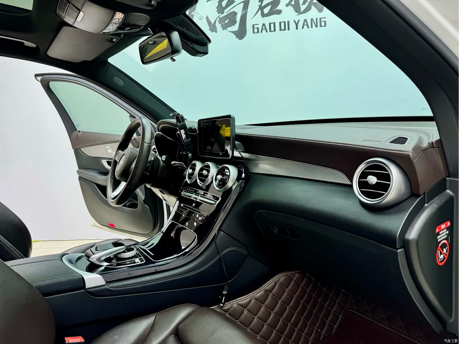 Mercedes-Benz GLC, 2018 13