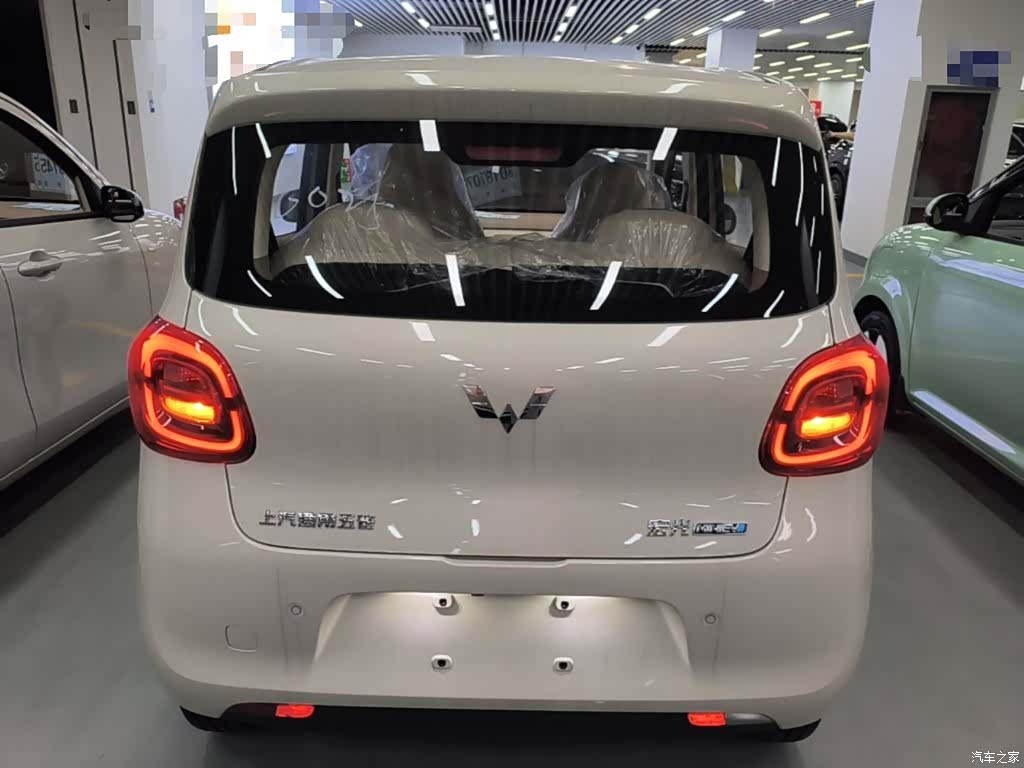 Wuling MINIEV, 2026 6