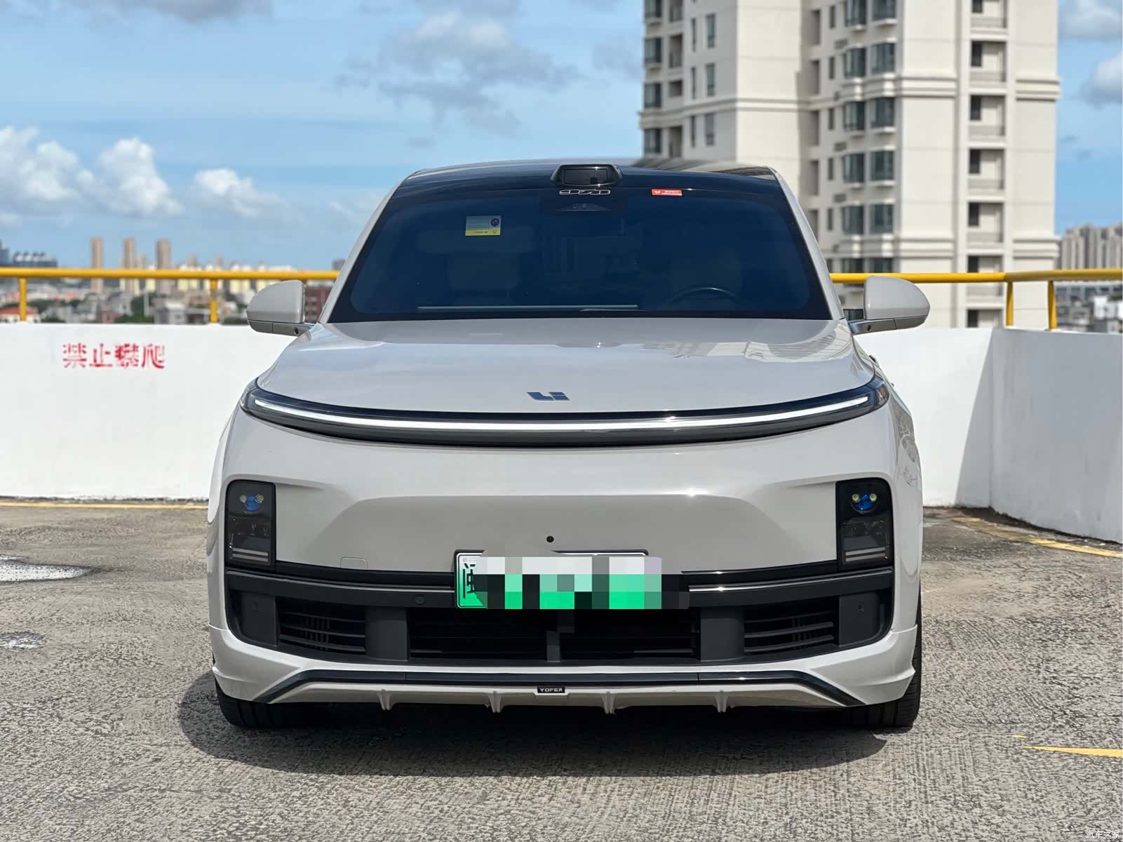 Li Auto L9, 2024 2