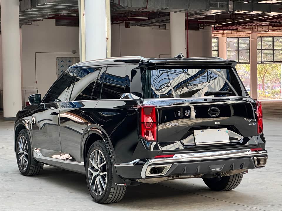 Trumpchi Trumpchi GS8