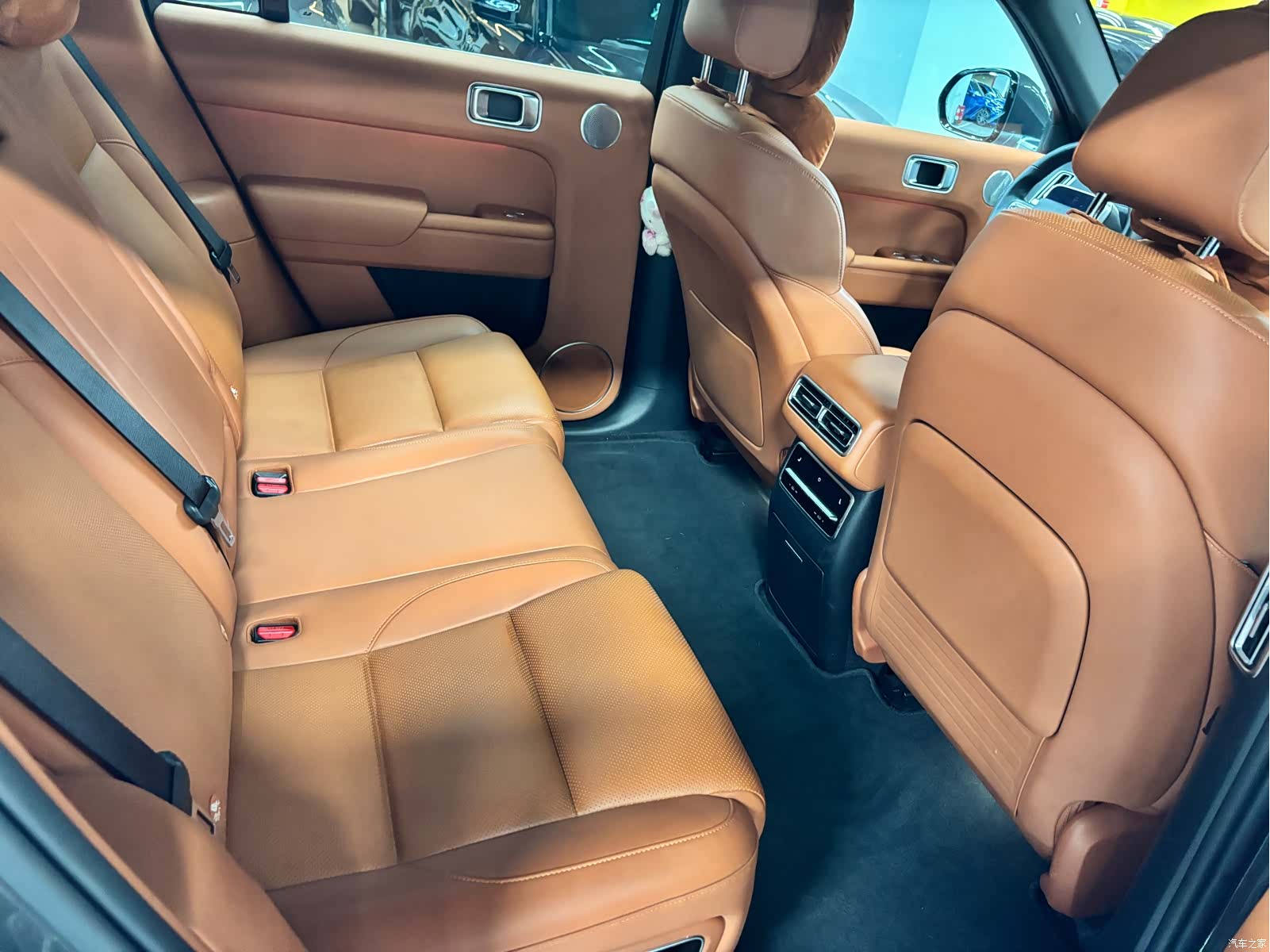 Li Auto L7, 2024 13