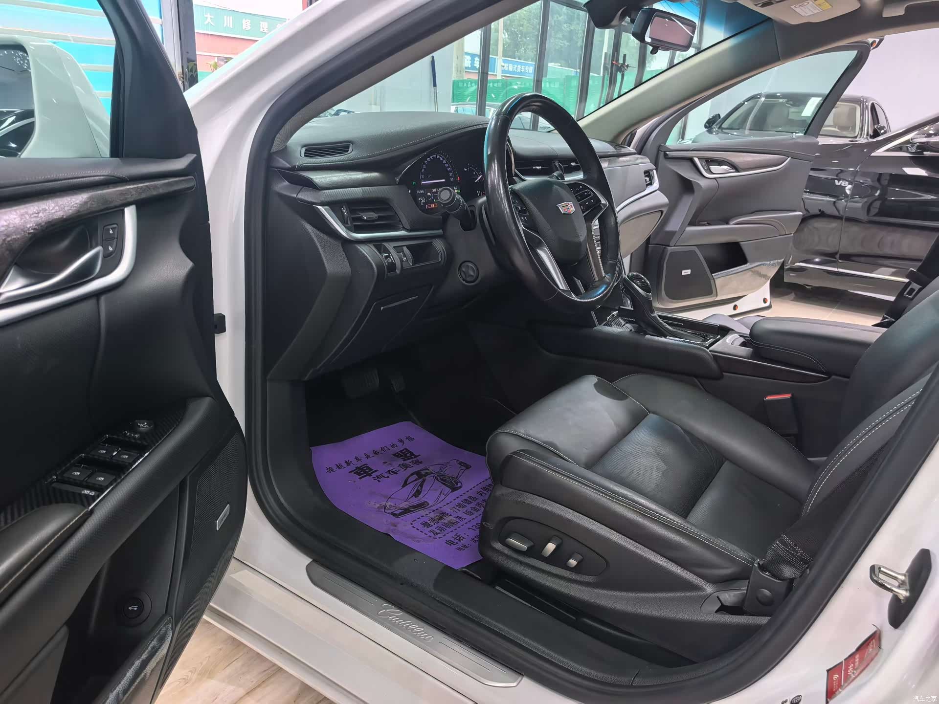 Cadillac XTS, 2019 4