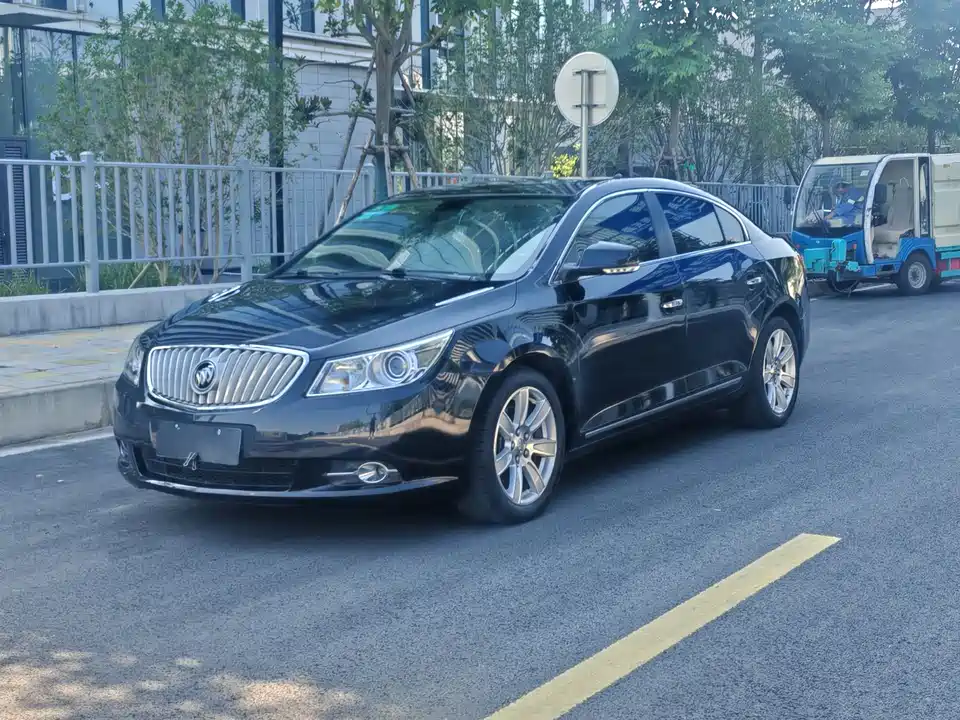 Buick Lacrosse