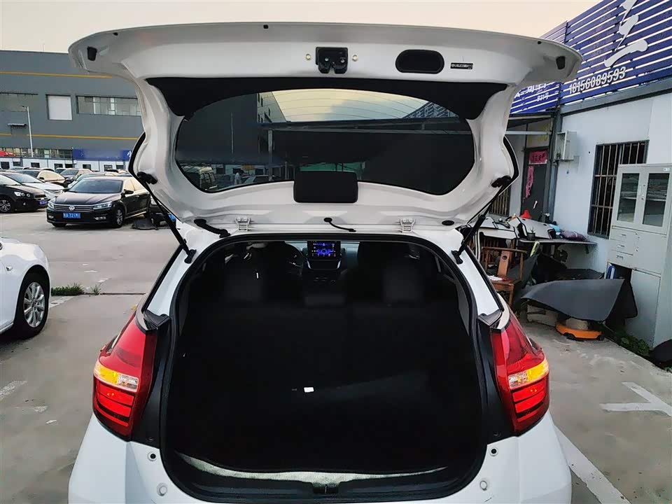 Toyota YARiS L Zhixuan