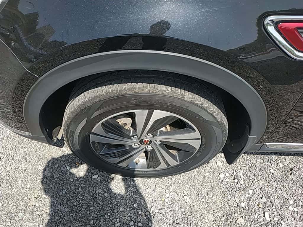 Hongqi HS5, 2020 23