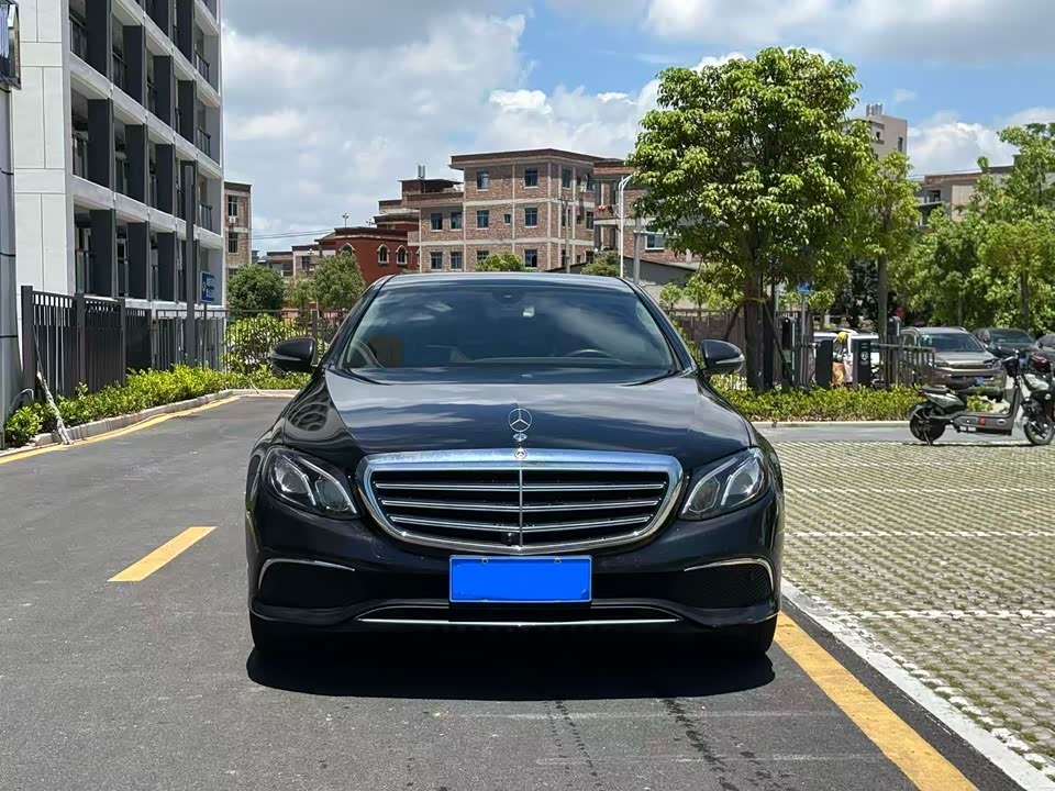 Mercedes-Benz E-class Mercedes-Benz E-class