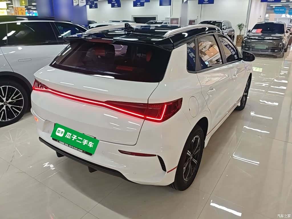BYD E2, 2021 7