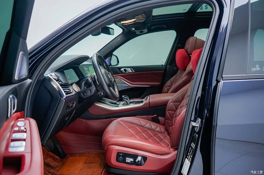 BMW X5, 2022 4