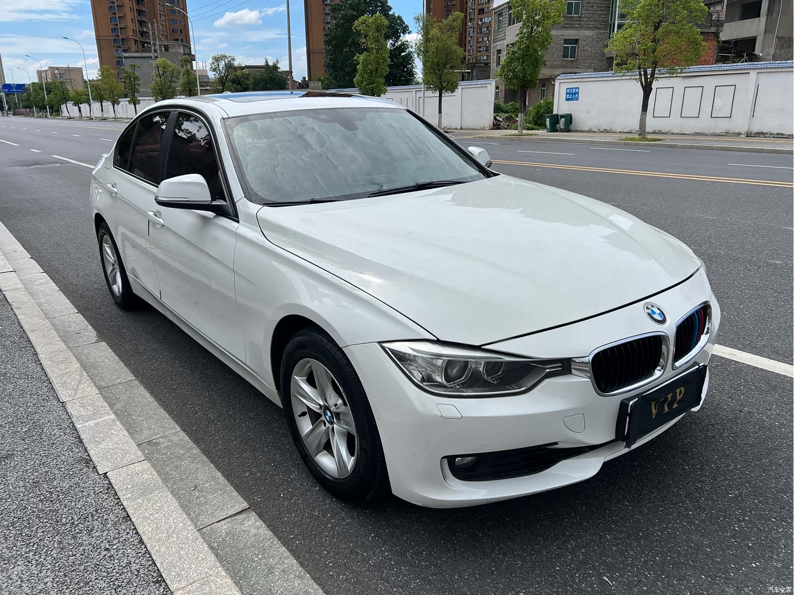 BMW 3 Series, 2014 3