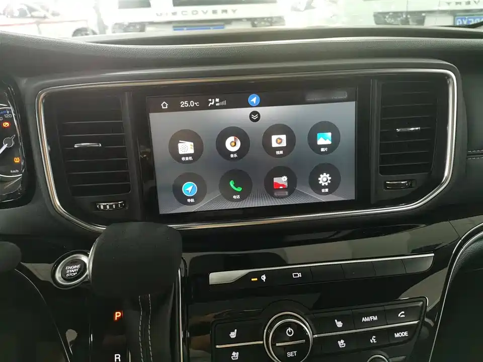 Trumpchi Trumpchi M8