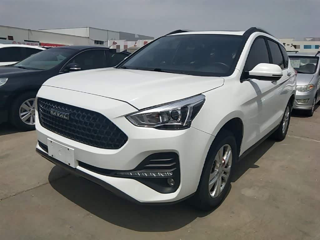 Haval M6 2019 1.5T MT Elite VI
