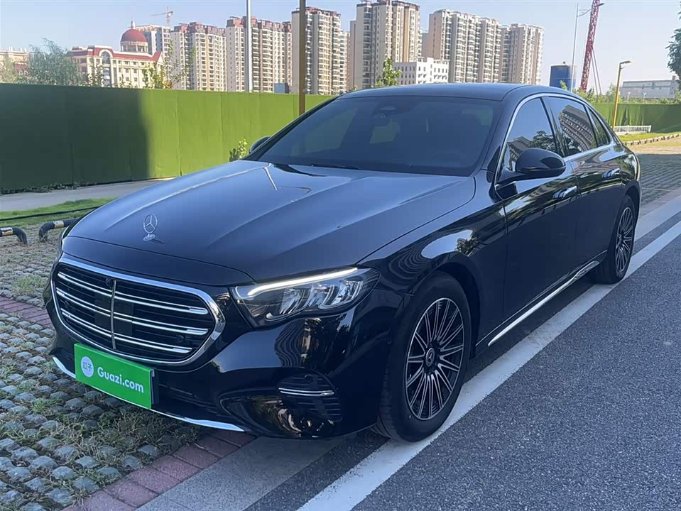 Mercedes-Benz E-class Mercedes-Benz E-class