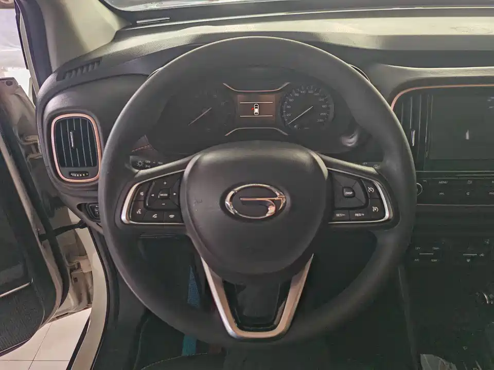 Trumpchi Trumpchi GS3