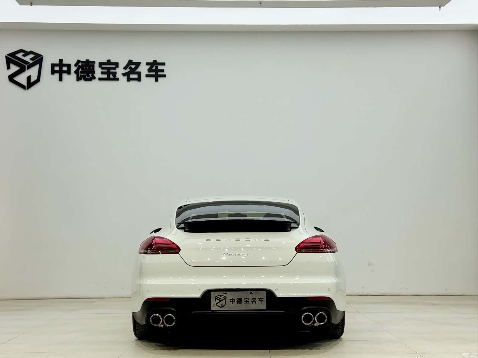 Porsche Panamera, 2015 все фото