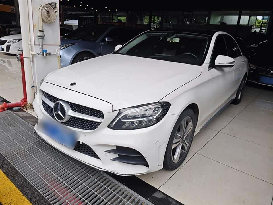 Mercedes-Benz Class C Mercedes-Benz Class C