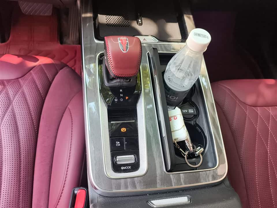 Hongqi HS5 Hongqi HS5