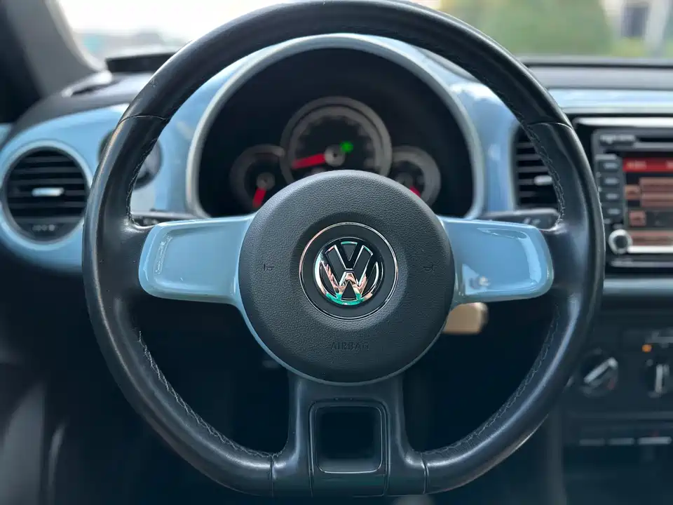 Volkswagen Beetle