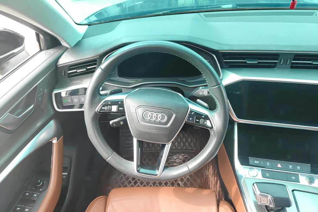 Audi A6L, 2019 15