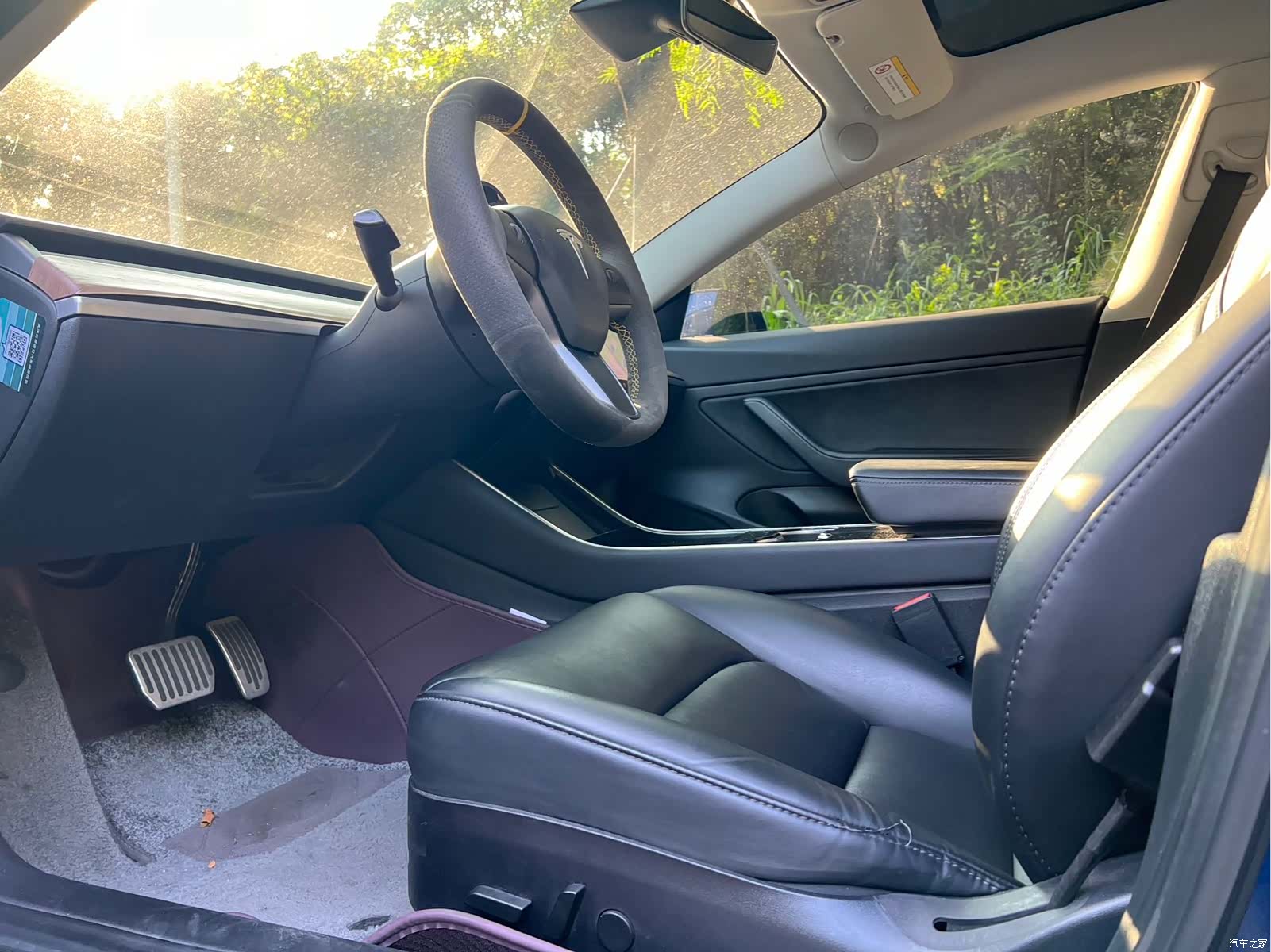 Tesla Model 3, 2019 4