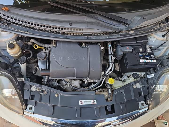 BYD F0 2015 1.0L xuan ku xing
