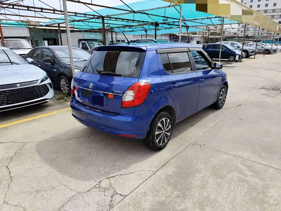 Skoda Jingrui Skoda Jingrui