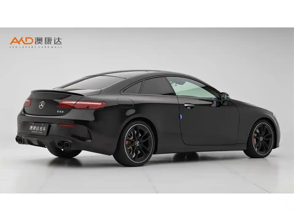 Mercedes-Benz E-class AMG