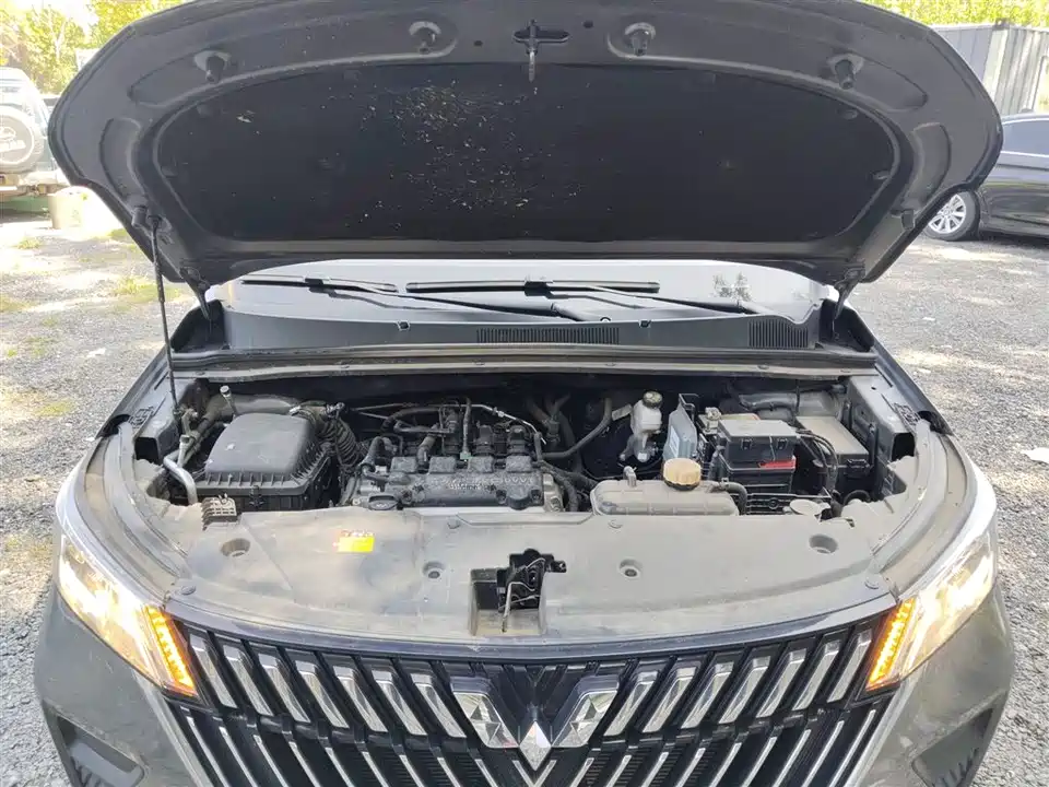 Wuling Wuling Jiachen