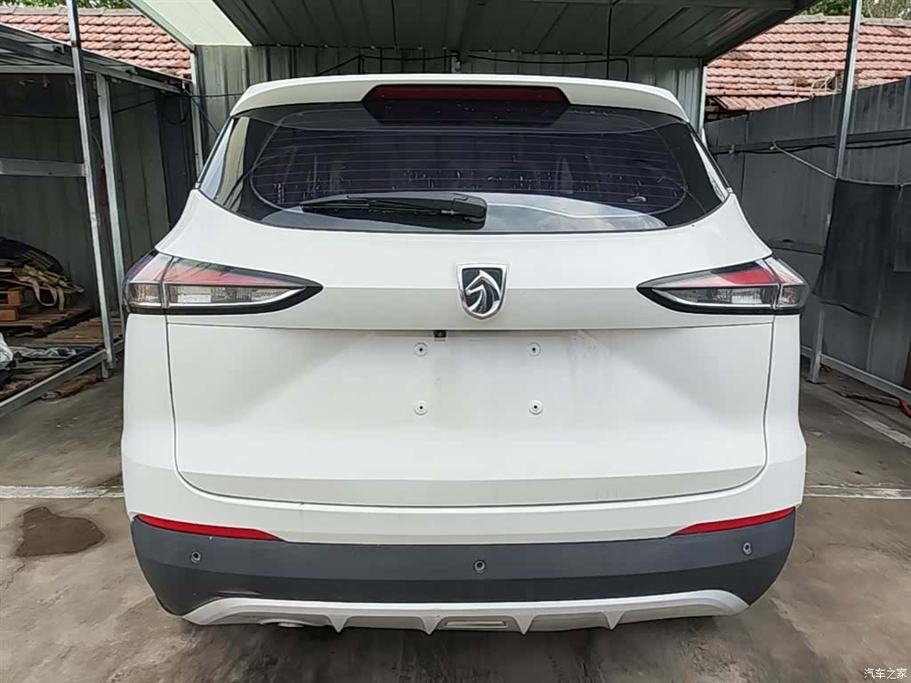 Wuling 510, 2019 6