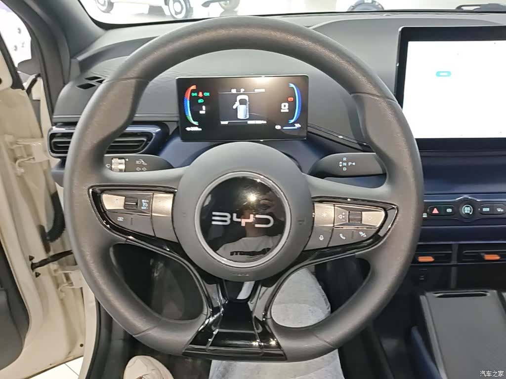 BYD Seagull, 2025 11