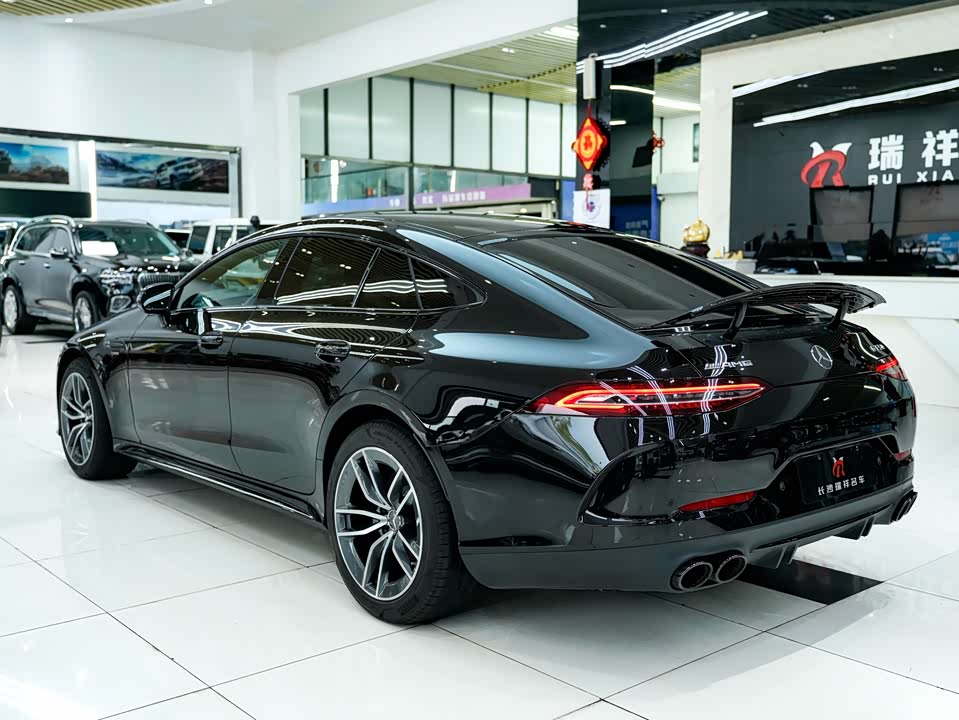 Mercedes-Benz AMG GT Mercedes-Benz AMG GT