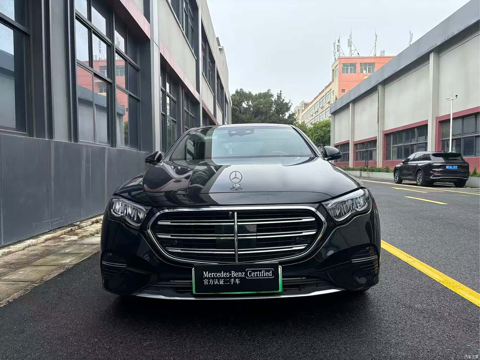 Mercedes-Benz E-Class, 2024 2