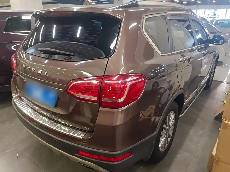 Haval H6
