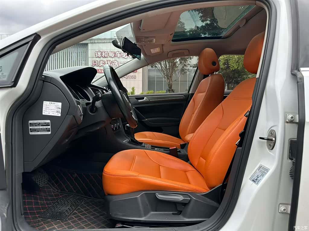 Volkswagen Golf, 2014 4