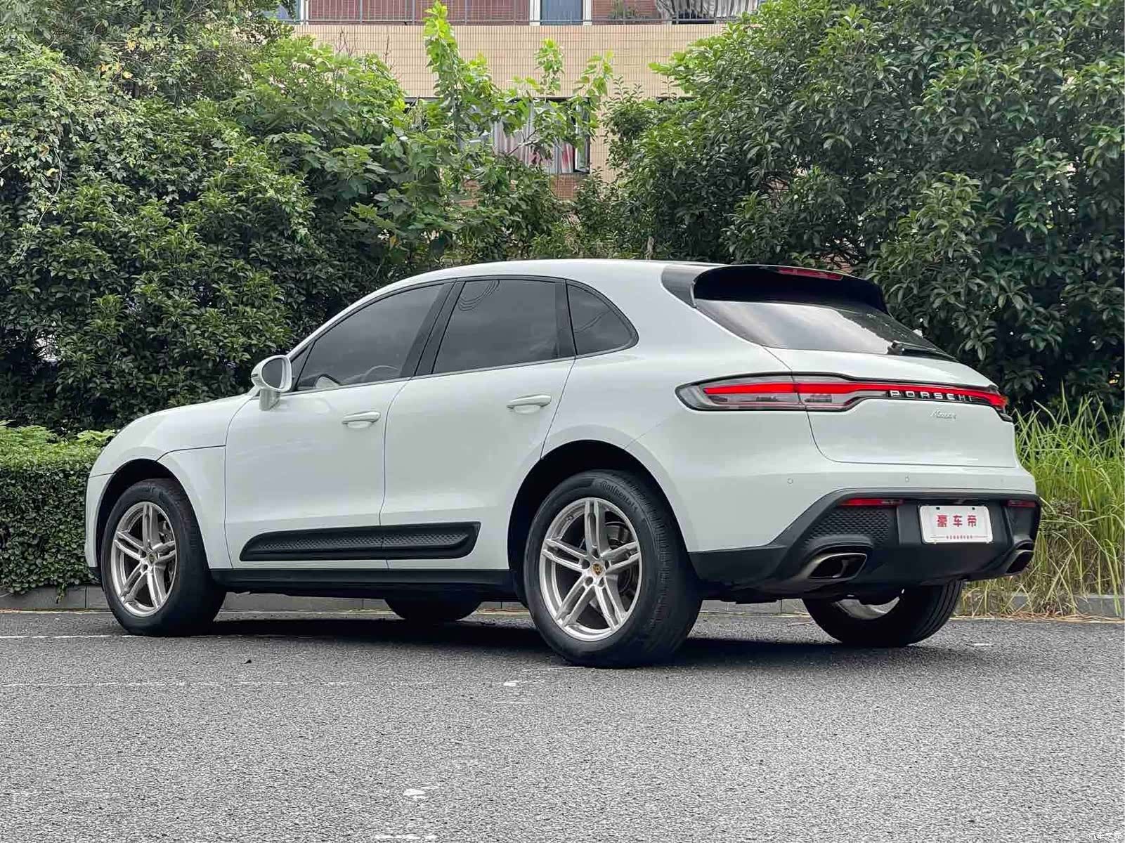 Porsche Macan, 2023 11