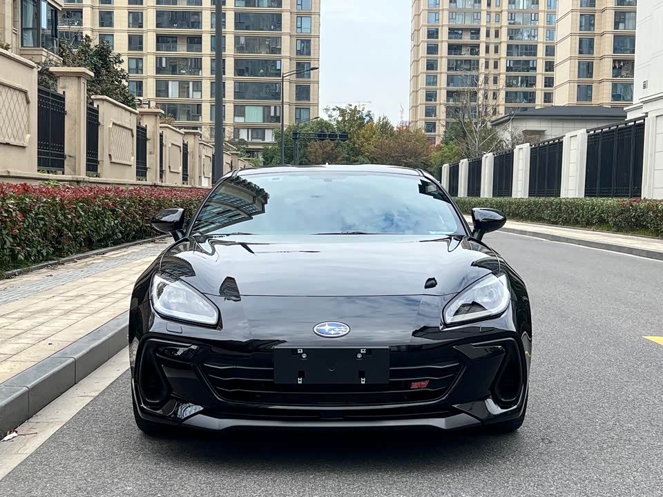Subaru BRZ