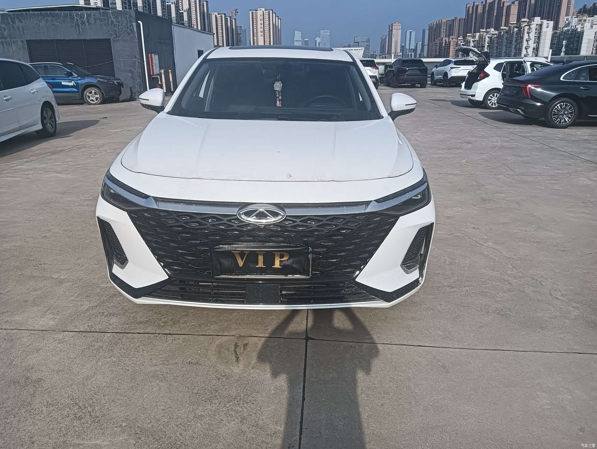 Chery Arrizo 8, 2024 2