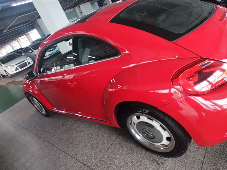 Volkswagen Beetle