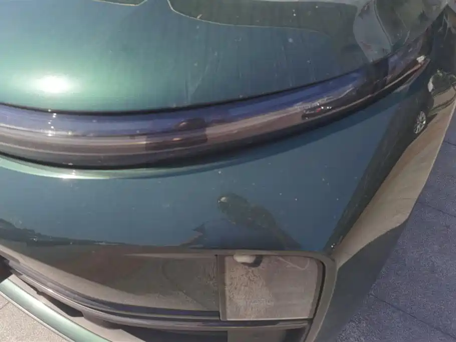 Li Auto Ideal L7