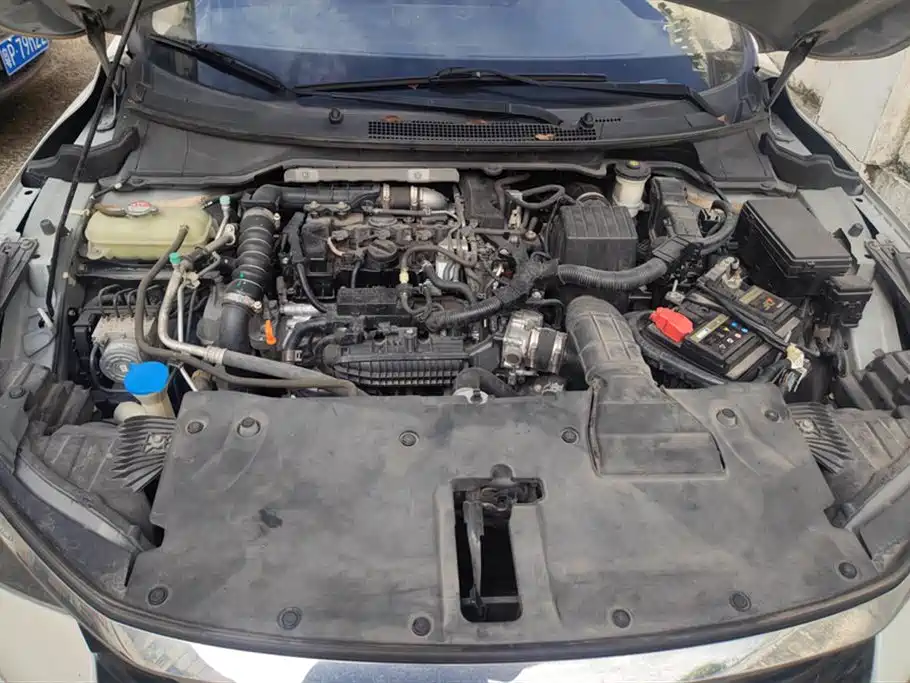 Honda Lingpai