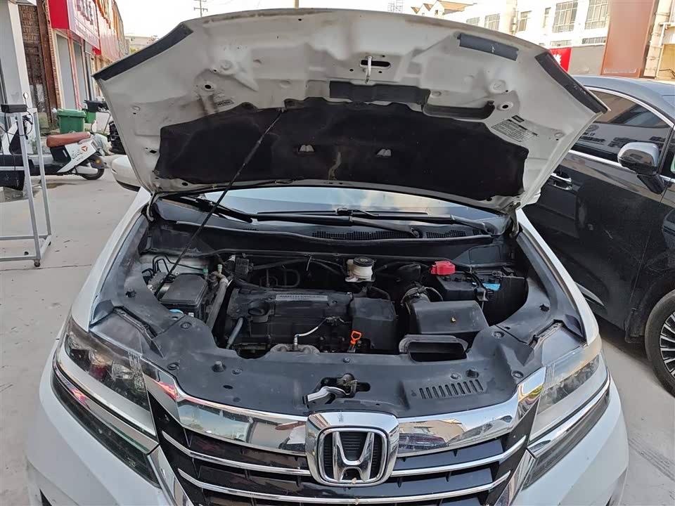 Honda Ai Lishen