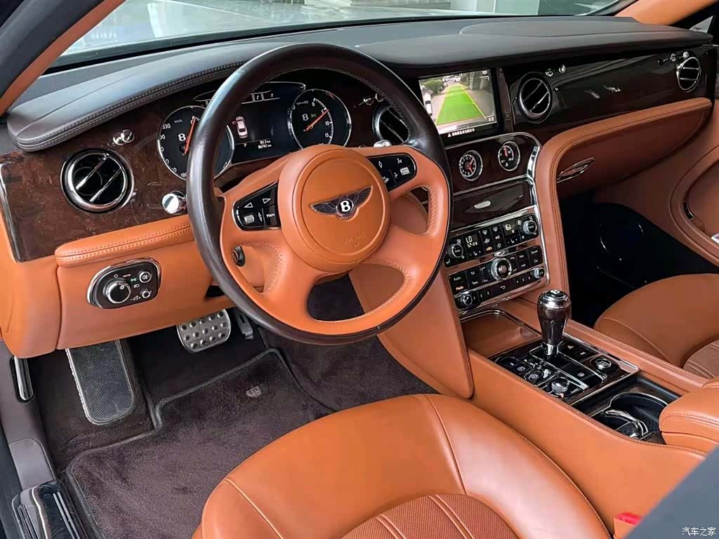 Bentley Mulsanne, 2011 6