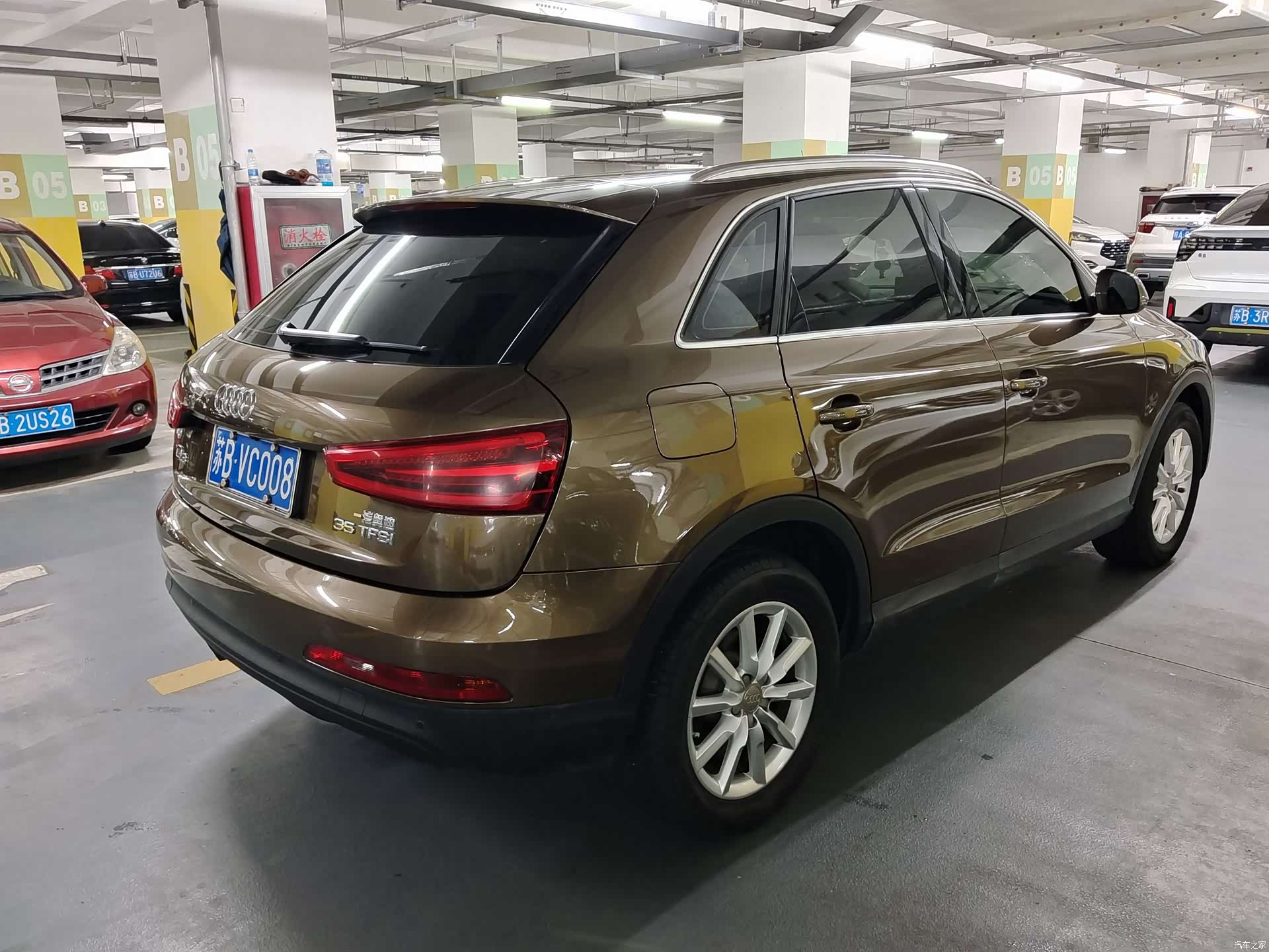 Audi Q3, 2015 6