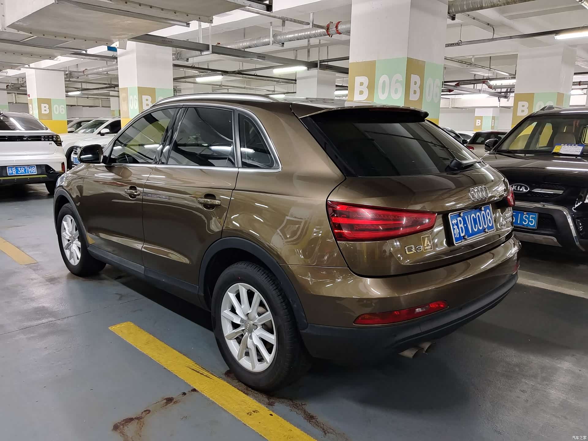 Audi Q3, 2015 4