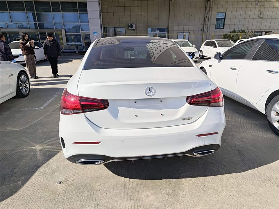 Mercedes-Benz Class A