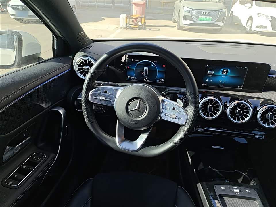 Mercedes-Benz Class A