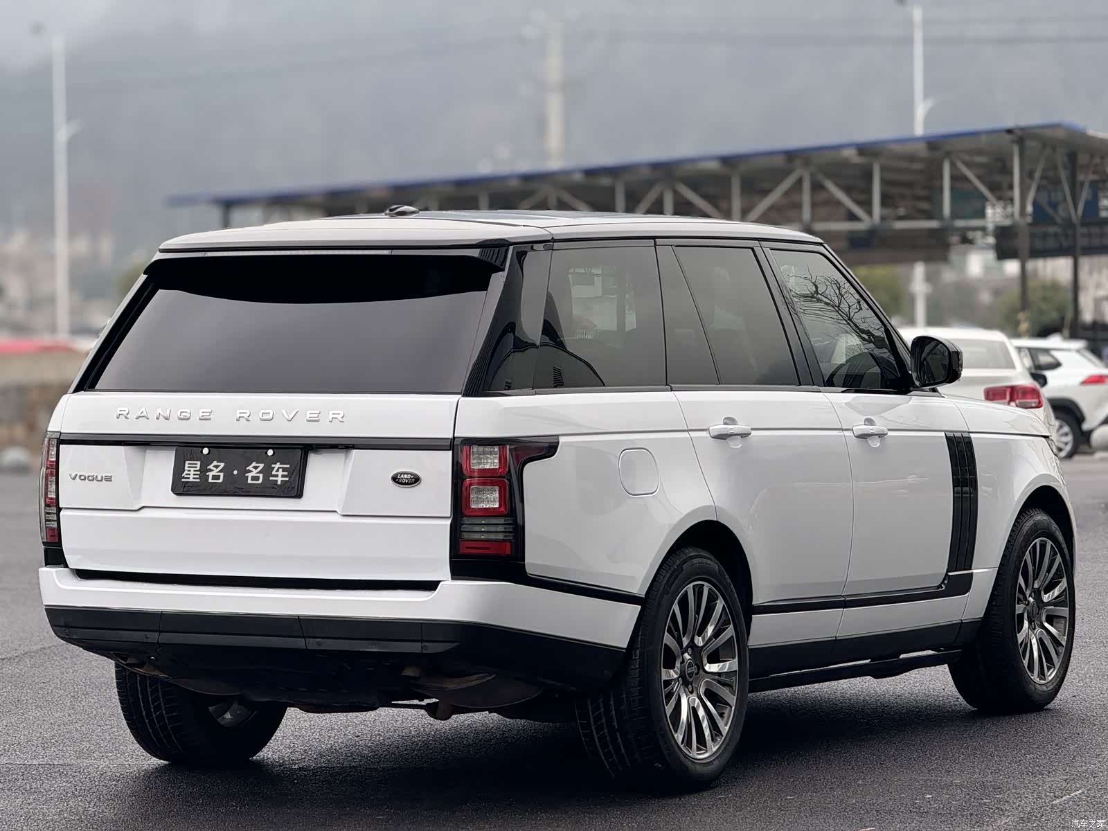 Land Rover Range Rover, 2014 17