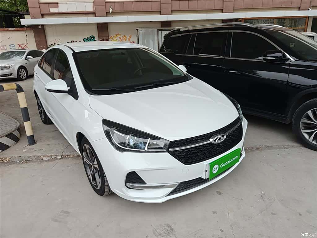Chery 5, 2020 4