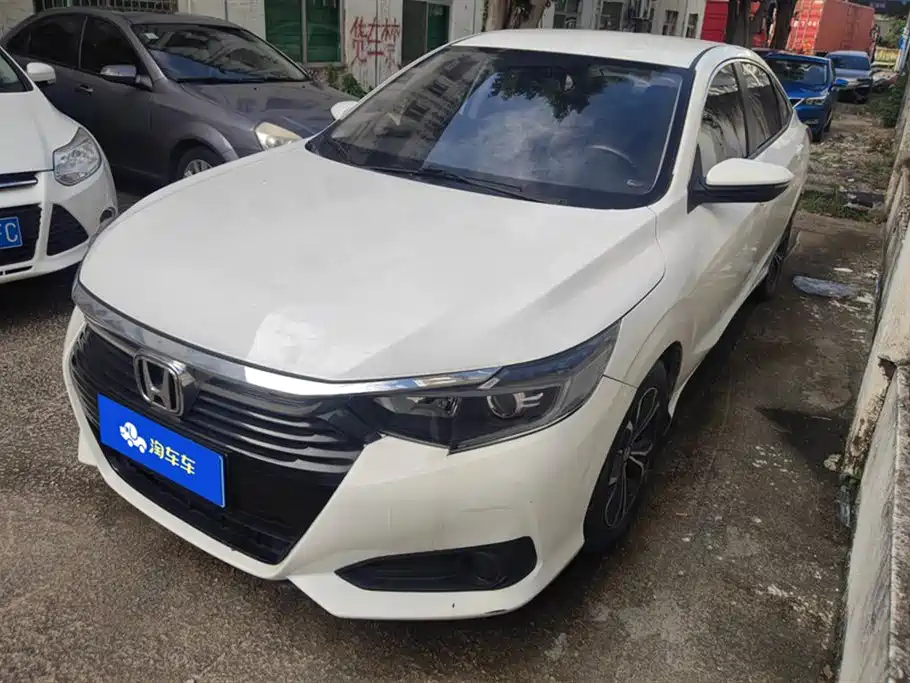 Honda Lingpai