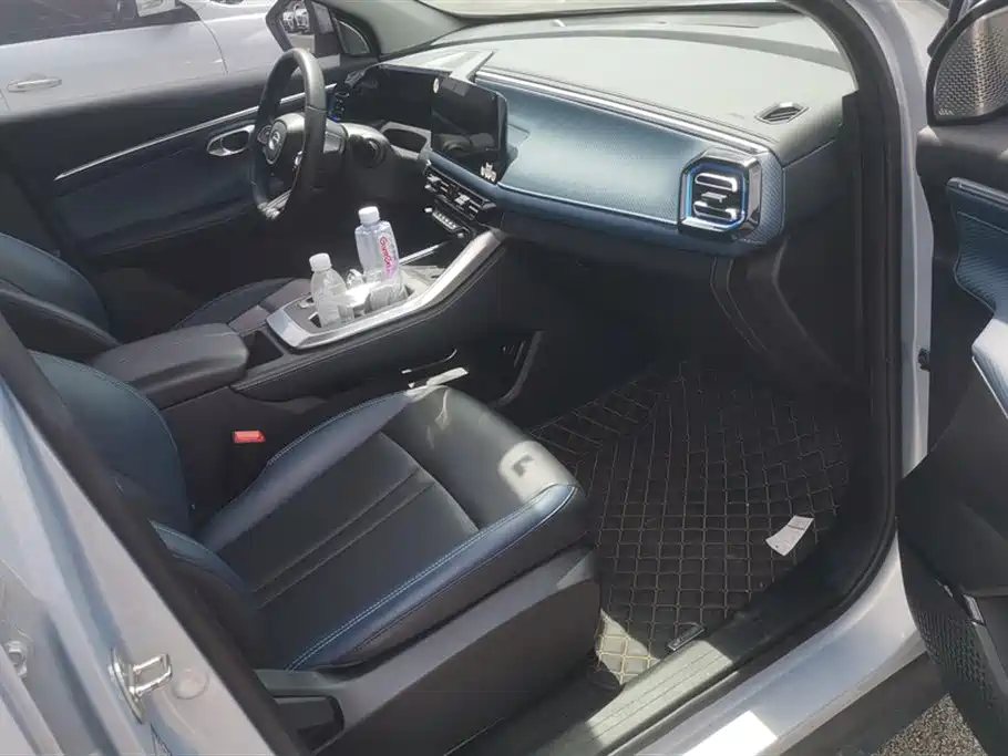 Trumpchi Trumpchi GS3 Trumpchi Trumpchi GS3